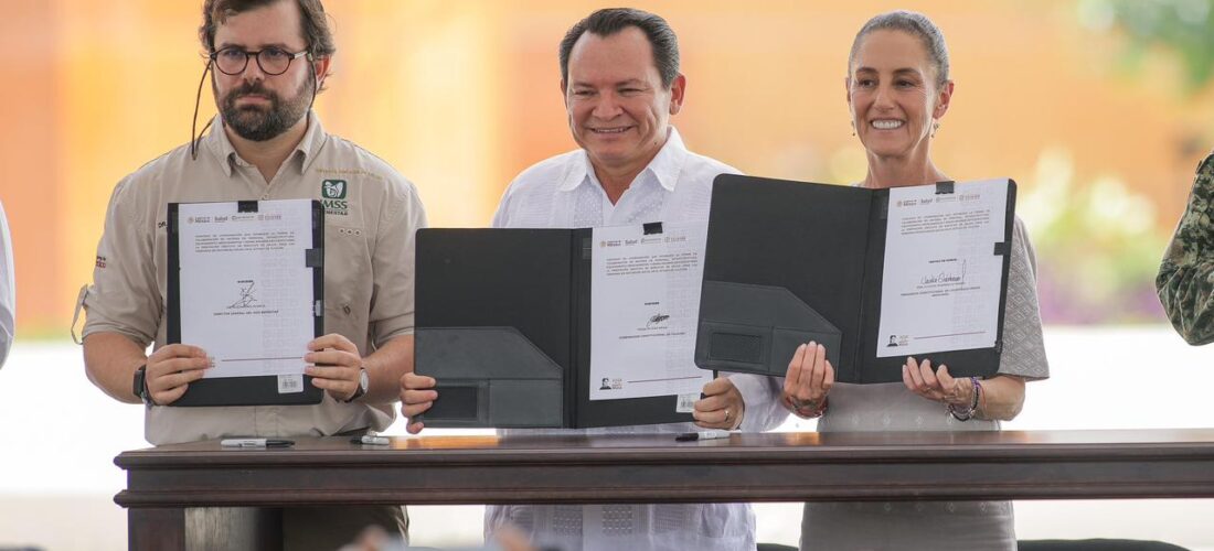 INICIA OPERACIONES EL NUEVO HOSPITAL O´HORAN