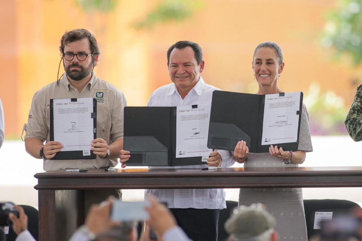 INICIA OPERACIONES EL NUEVO HOSPITAL O´HORAN