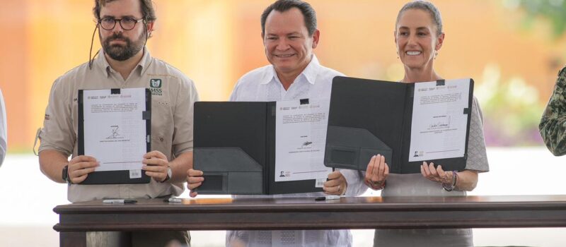 INICIA OPERACIONES EL NUEVO HOSPITAL O´HORAN