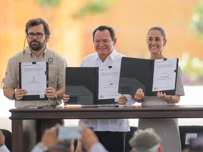 INICIA OPERACIONES EL NUEVO HOSPITAL O´HORAN