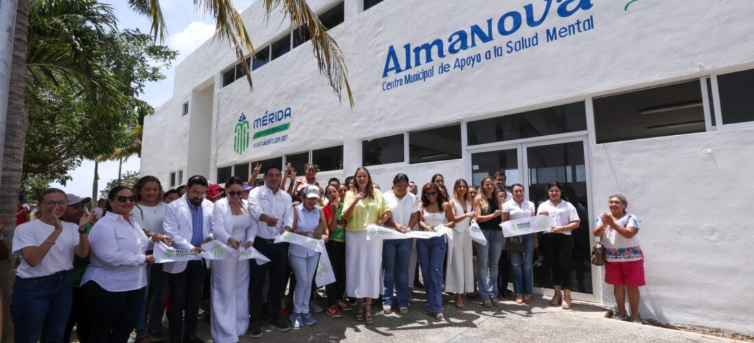 NUEVA SEDE ALMA NOVA EN CAUCEL