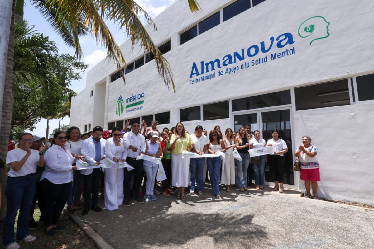 NUEVA SEDE ALMA NOVA EN CAUCEL