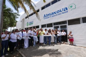 NUEVA SEDE ALMA NOVA EN CAUCEL