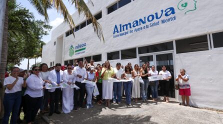 NUEVA SEDE ALMA NOVA EN CAUCEL