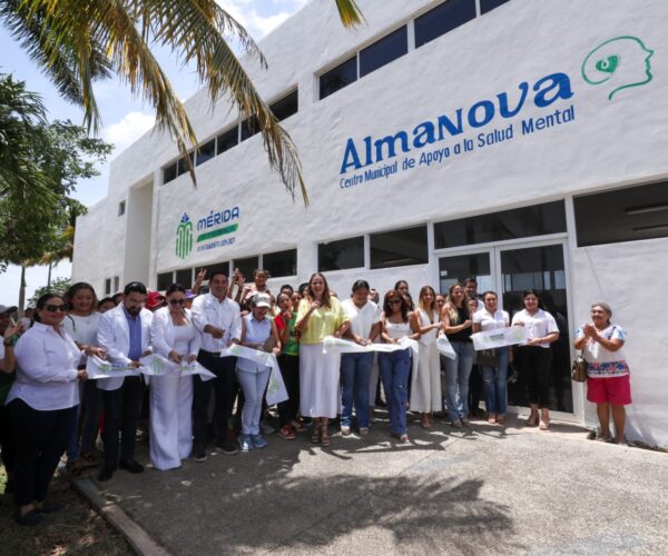 NUEVA SEDE ALMA NOVA EN CAUCEL