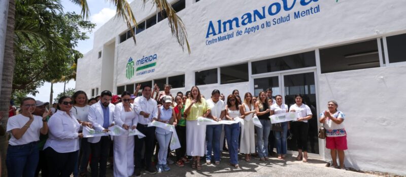 NUEVA SEDE ALMA NOVA EN CAUCEL