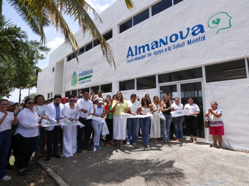 NUEVA SEDE ALMA NOVA EN CAUCEL