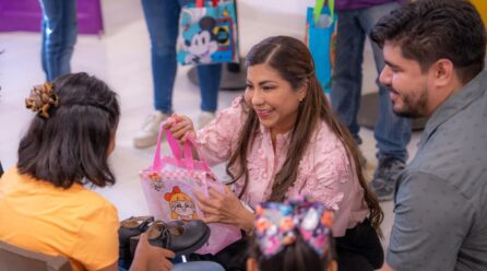 CASA OTOCH RECIBE APOYOS ORTÉSICOS