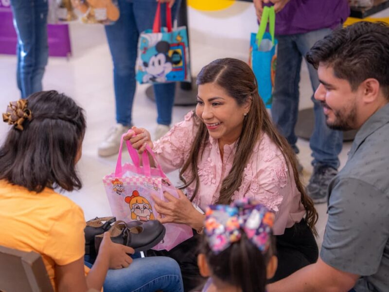 CASA OTOCH RECIBE APOYOS ORTÉSICOS
