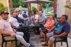 GOBIERNO REFRENDA SU COMPROMISO CON EL DIÁLOGO