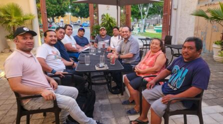 GOBIERNO REFRENDA SU COMPROMISO CON EL DIÁLOGO