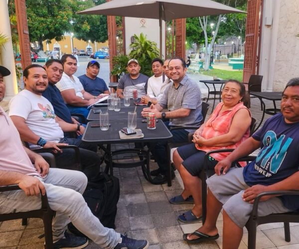 GOBIERNO REFRENDA SU COMPROMISO CON EL DIÁLOGO