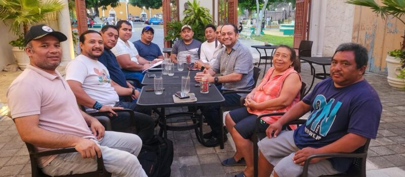 GOBIERNO REFRENDA SU COMPROMISO CON EL DIÁLOGO