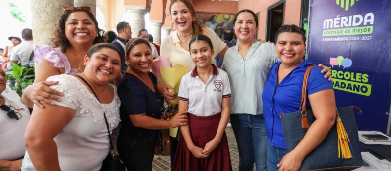 MIÉRCOLES CIUDADANO SINÓNIMO DE RESPUESTA Y EFICIENCIA
