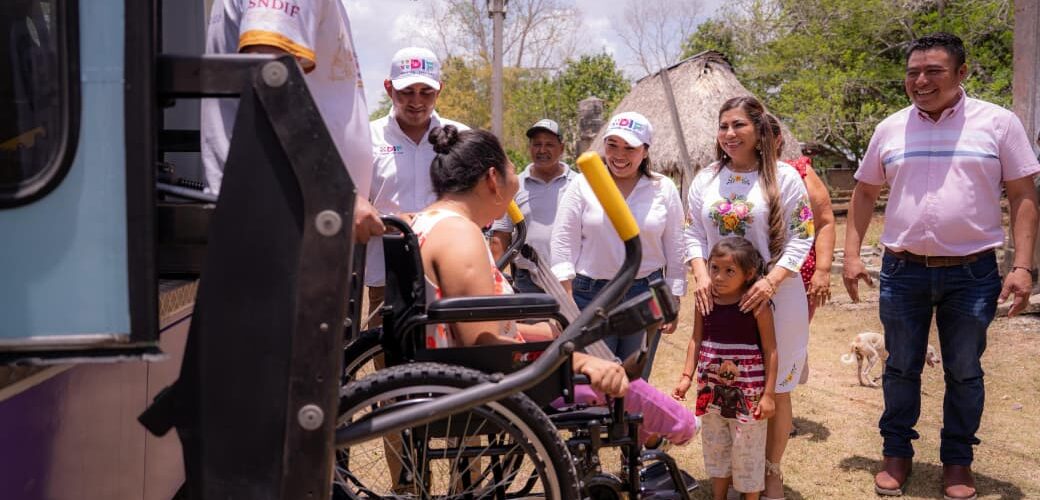 APOYOS DERCTAMENTE A FAMILIAS YUCTECAS