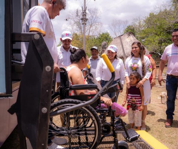 APOYOS DERCTAMENTE A FAMILIAS YUCTECAS