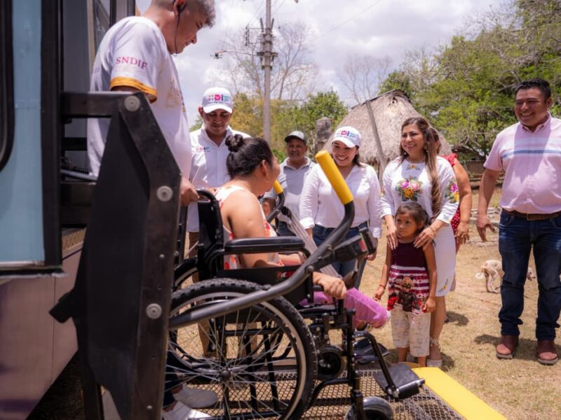 APOYOS DERCTAMENTE A FAMILIAS YUCTECAS