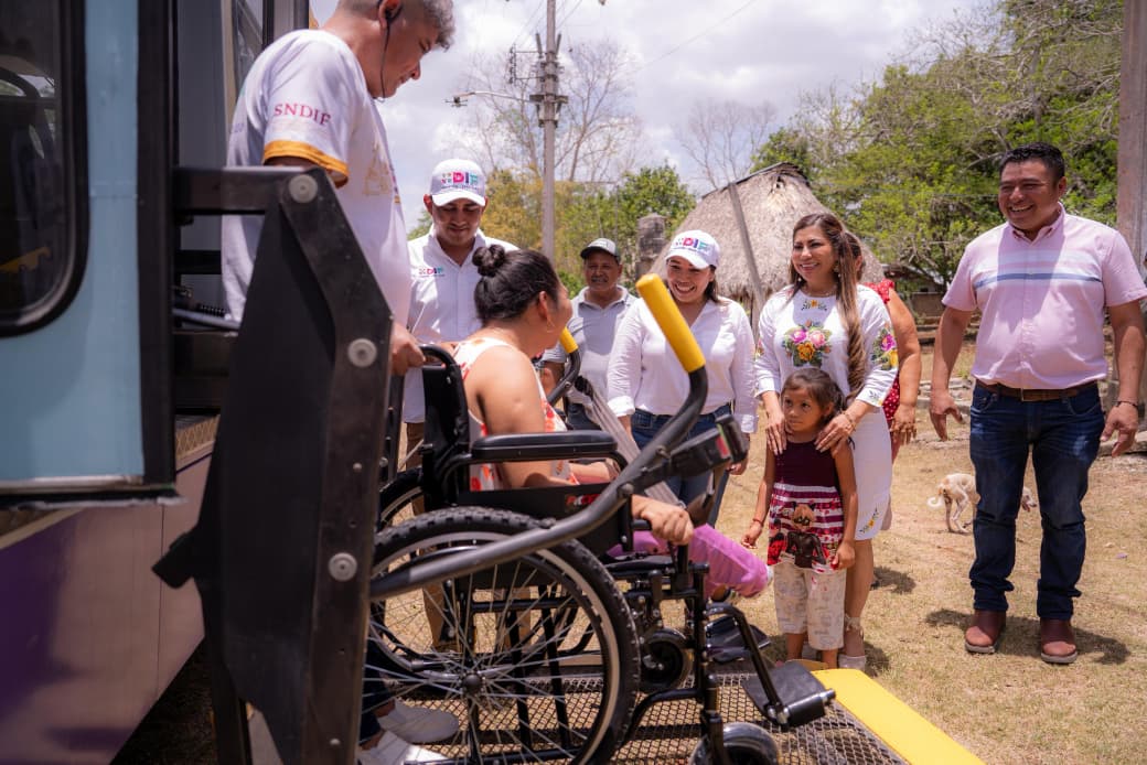 APOYOS DERCTAMENTE A FAMILIAS YUCTECAS