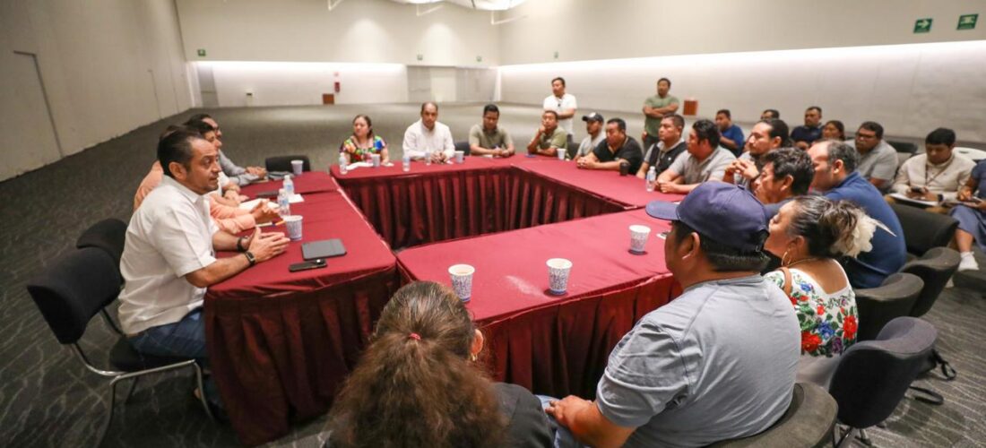 MESA DE DIÁLOGO ENTRE INSTITUCIONES Y ARTESANOS
