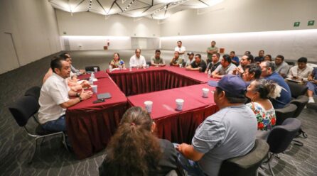 MESA DE DIÁLOGO ENTRE INSTITUCIONES Y ARTESANOS