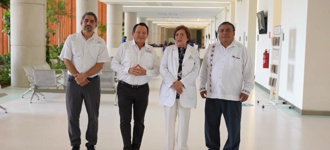PERSONAL DEL NUEVO O´HORÁN SE REPORTA LISTO