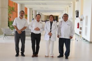 PERSONAL DEL NUEVO O´HORÁN SE REPORTA LISTO