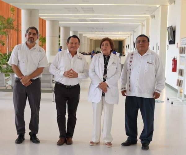 PERSONAL DEL NUEVO O´HORÁN SE REPORTA LISTO