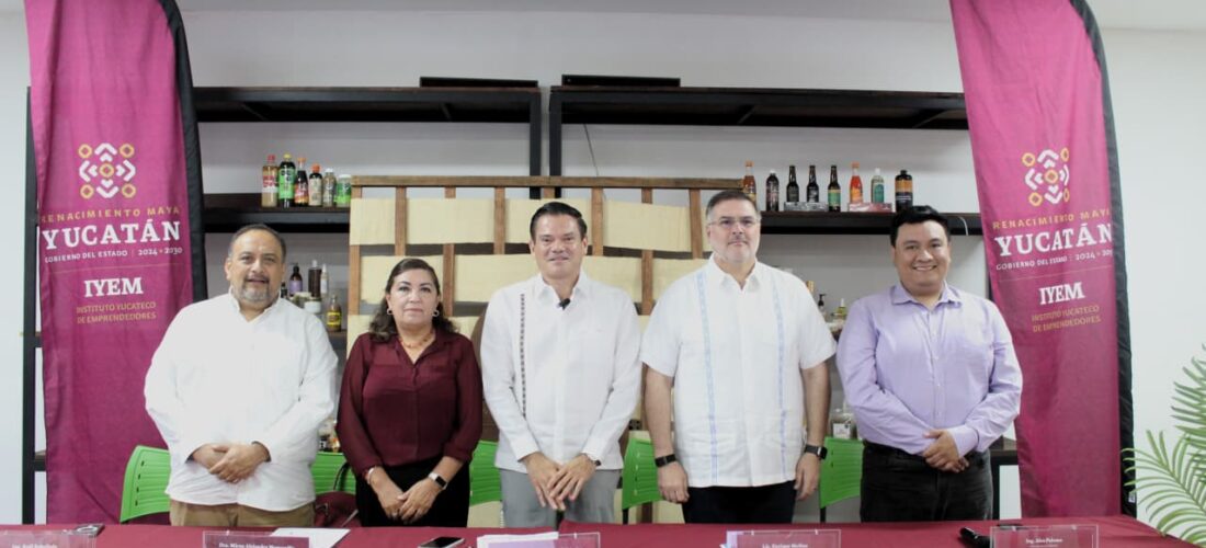 IDEATONES REGIONALES IMPULSARÁN TALENTOS YUCATECOS