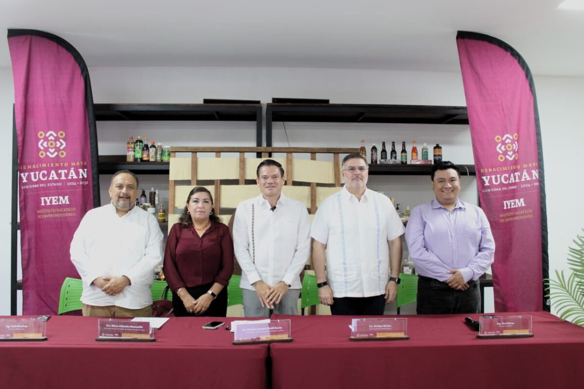IDEATONES REGIONALES IMPULSARÁN TALENTOS YUCATECOS