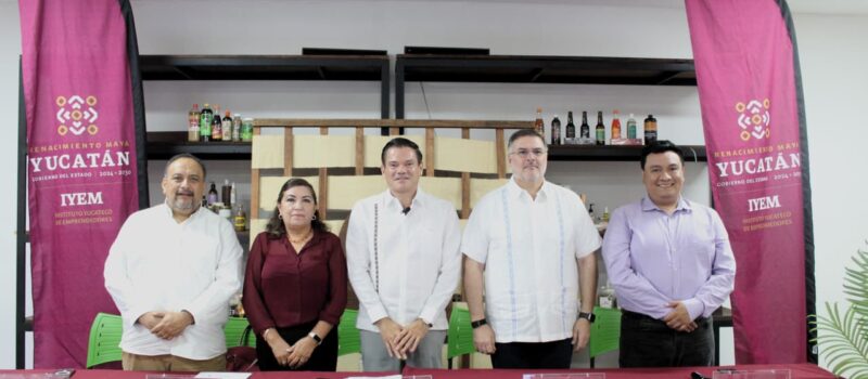 IDEATONES REGIONALES IMPULSARÁN TALENTOS YUCATECOS