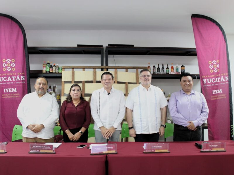 IDEATONES REGIONALES IMPULSARÁN TALENTOS YUCATECOS