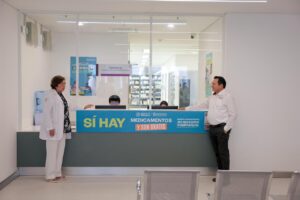 GOBIERNO GARANTIZA MEDICAMENTOS GRATUITOS