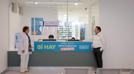 GOBIERNO GARANTIZA MEDICAMENTOS GRATUITOS