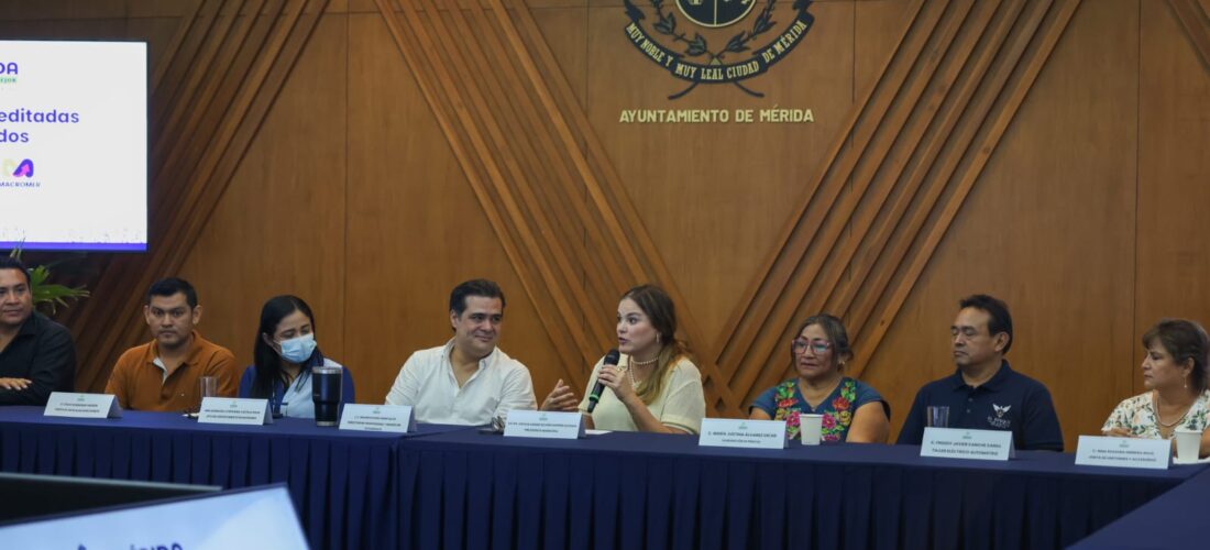 ACREDITADOS DE MICROMER CUMPLEN CON SU PALABRA