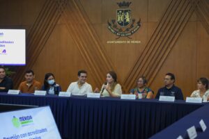 ACREDITADOS DE MICROMER CUMPLEN CON SU PALABRA