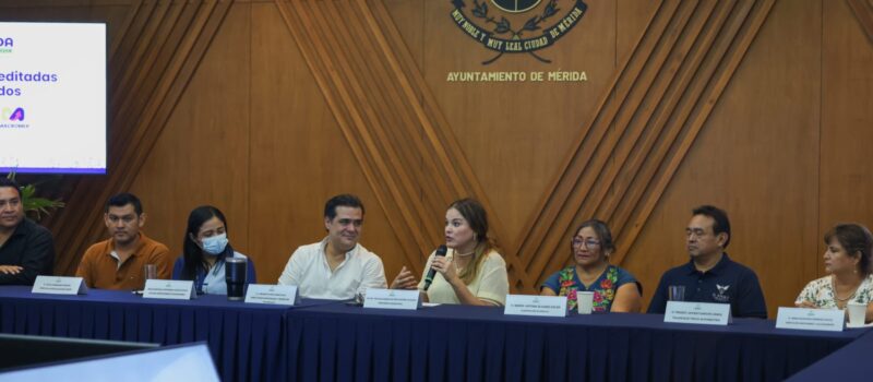 ACREDITADOS DE MICROMER CUMPLEN CON SU PALABRA