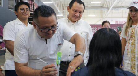 LA SALUD NOS UNE Y ES UN DERECHO DE TODAS Y TODOS