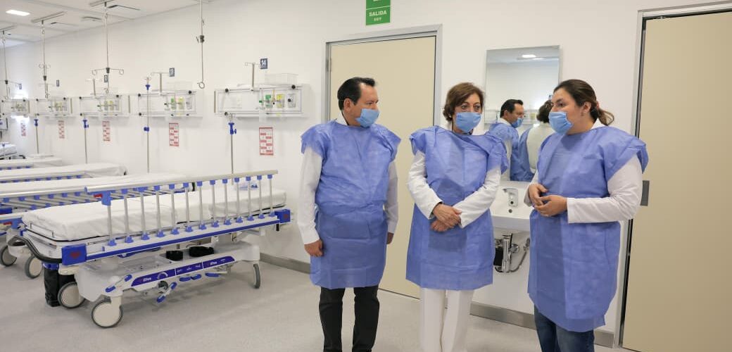 NUEVO O´HORÁN CON ATENCIÓN MÉDICA ESPECIALIZADA