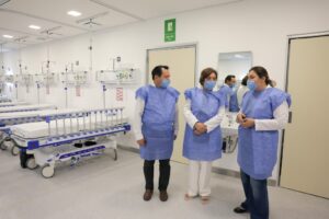 NUEVO O´HORÁN CON ATENCIÓN MÉDICA ESPECIALIZADA