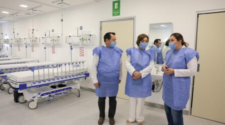 NUEVO O´HORÁN CON ATENCIÓN MÉDICA ESPECIALIZADA