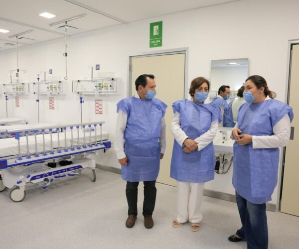 NUEVO O´HORÁN CON ATENCIÓN MÉDICA ESPECIALIZADA