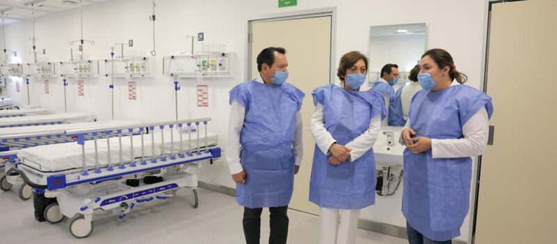 NUEVO O´HORÁN CON ATENCIÓN MÉDICA ESPECIALIZADA