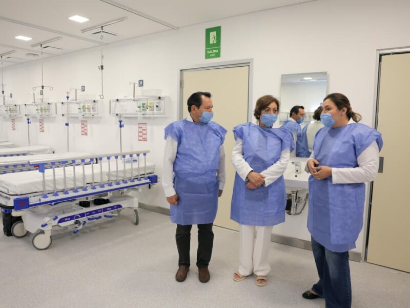 NUEVO O´HORÁN CON ATENCIÓN MÉDICA ESPECIALIZADA