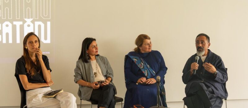 BIENAL DE YUCATÁN TENDRÁ 15 SEDES