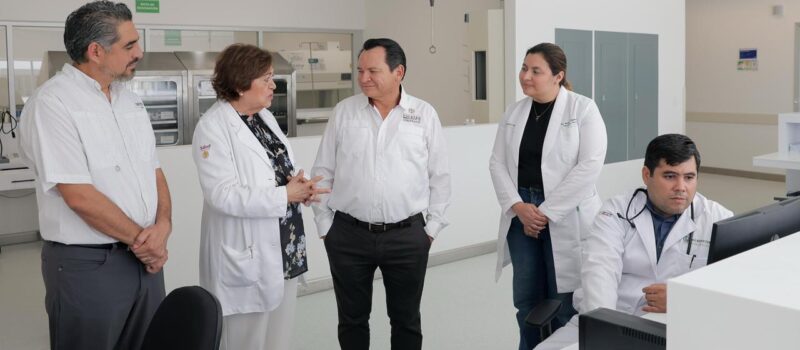 SE CUMPLE EL PLAZO PARA EL NUEVO HOSPITAL O´HORÁN