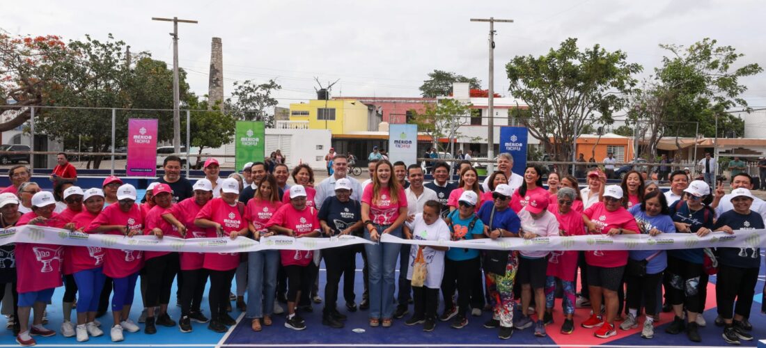 CECI PATRÓN PRESENTA “MÉRIDA ENCHULA”