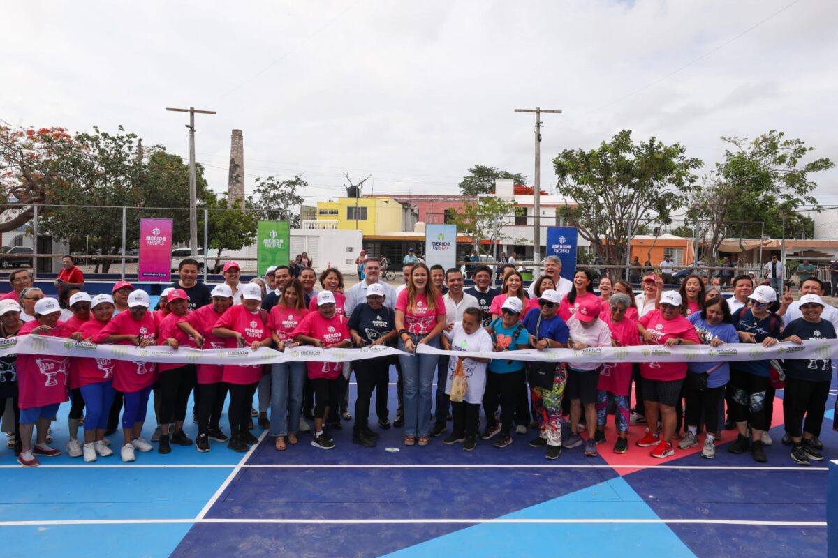 CECI PATRÓN PRESENTA “MÉRIDA ENCHULA”