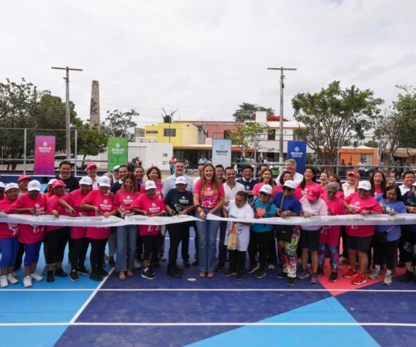CECI PATRÓN PRESENTA “MÉRIDA ENCHULA”