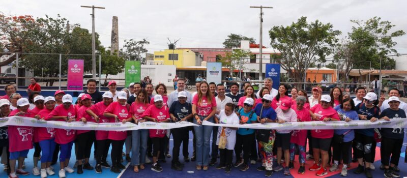 CECI PATRÓN PRESENTA “MÉRIDA ENCHULA”