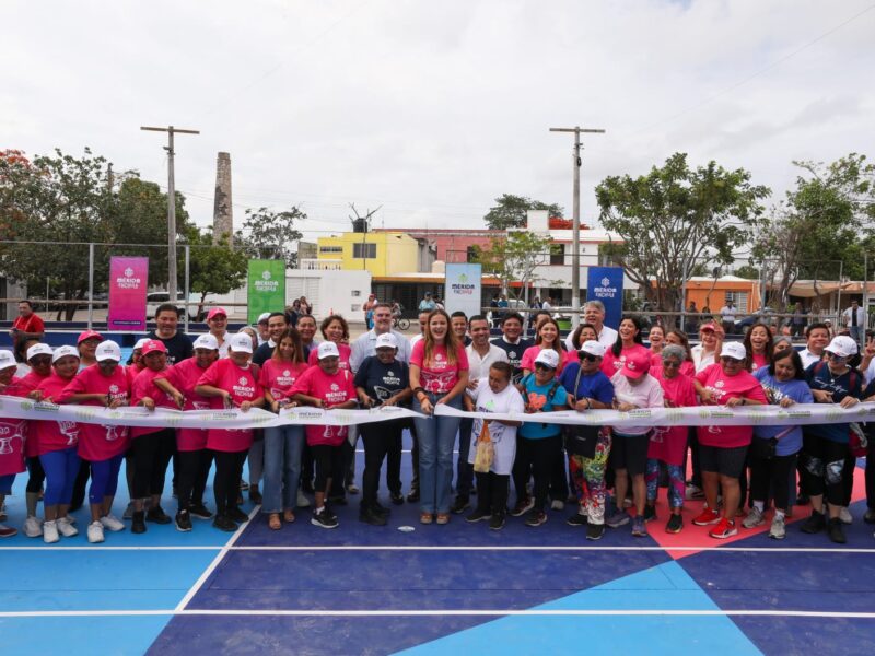 CECI PATRÓN PRESENTA “MÉRIDA ENCHULA”